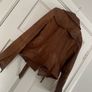 leather jacket Image 6