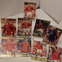1996 Premier League Football Cards - mint condition