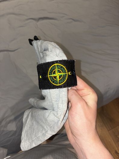 Stone Island shorts grey