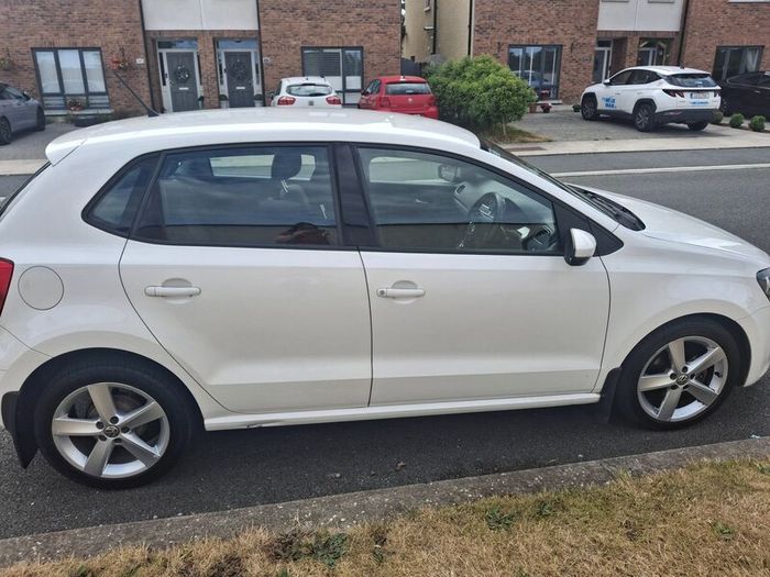 Volkswagen Polo 2013