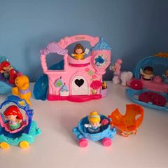 FisherPrice little people
