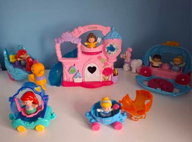 FisherPrice little people