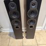 Jamo S426 Floor Standing Speakers 140W/100W,6 ohms Image 2