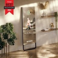 Magic Fitness Mirror