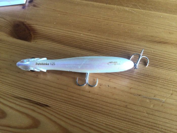 2 Surface Bass Lures