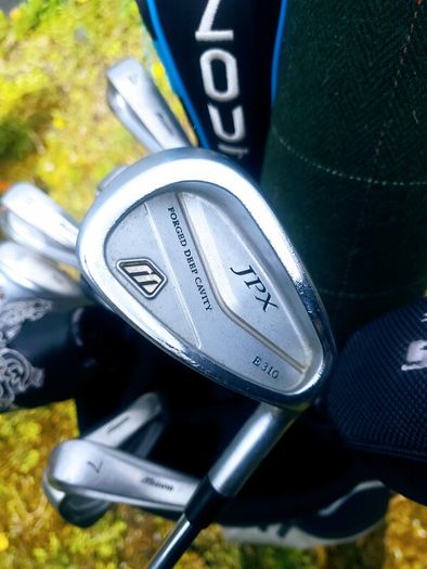 Set of Golf Clubs