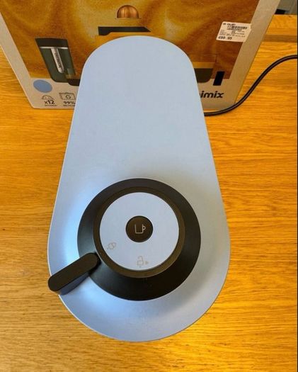 Nespresso vertuo coffee machine