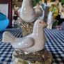 Tengra Spain porcelain - figurine of two doves Image 8
