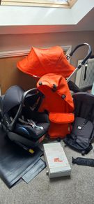 Bugaboo cameleon3