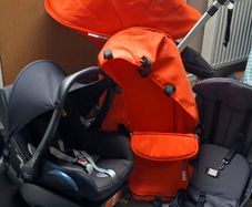 Bugaboo cameleon3