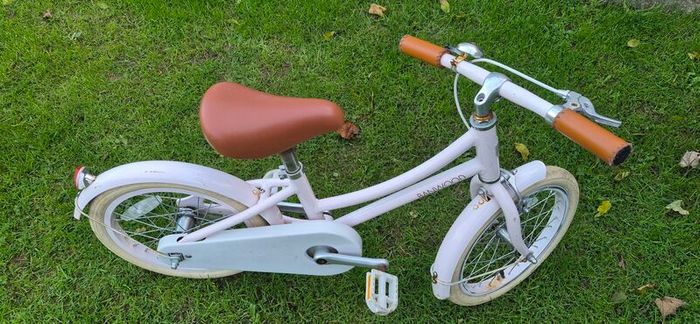 banwood girls bike