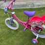 16inch disney girls bike Image 3