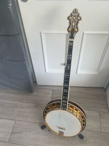 Recording King RK87 Banjo
