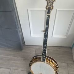 Recording King RK87 Banjo