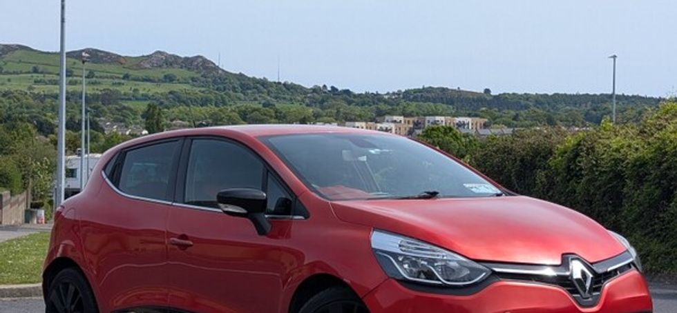 2014 Renault Clio