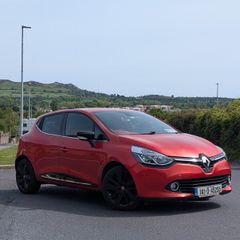 141 Renault Clio 1.2 Automatic, Low Milage NCT TAX
