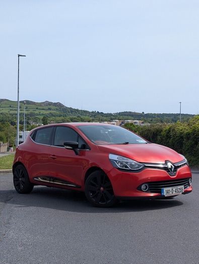 2014 Renault Clio