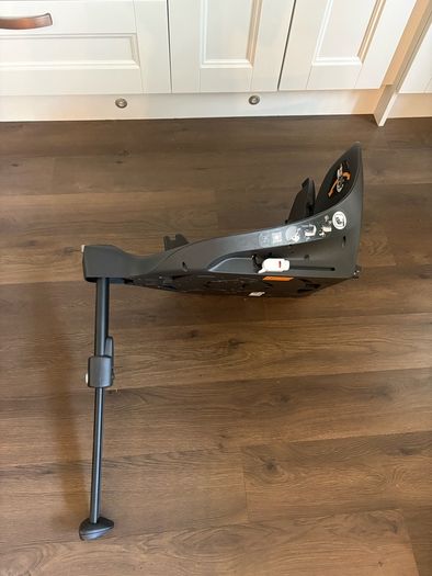 Cybex Sirona Z & Base Z