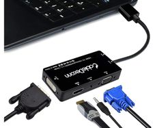 Multiport 4 in 1 Adapter