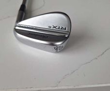 Cleveland RTX 6 Zipcore wedge 46 degree pitching