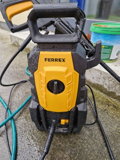 Pressure Washer