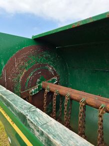 Dung spreader