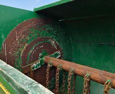 Dung spreader
