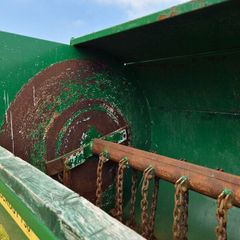 Dung spreader