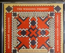 The Wedding Present CD  - The Ukrainian John Peel Sessions