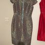 Joanne Hynes silk brocade dress Size 10 Image 4