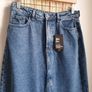 Penneys Rita Ora Denim Skirt Size Uk 12 Image 3