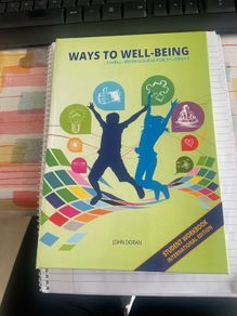 Ways to Well-Being SPHE - new (with e-code)