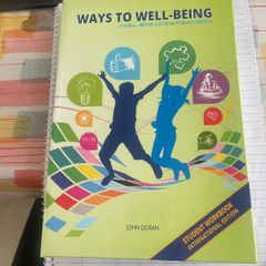 Ways to Well-Being SPHE - new (with e-code)