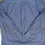 Ralph Lauren Button Down Shirt - Size XL -Striped Classic Fit - Purple Blue Image 7