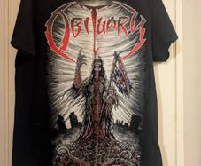 obituary tour 2023
