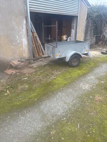 car trailer