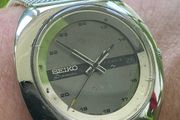 SEIKO Diamatic 17 Jewel Automatic - 1970