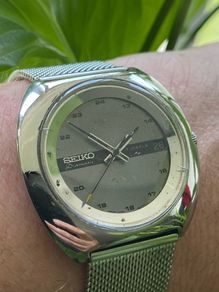 SEIKO Diamatic 17 Jewel Automatic - 1970