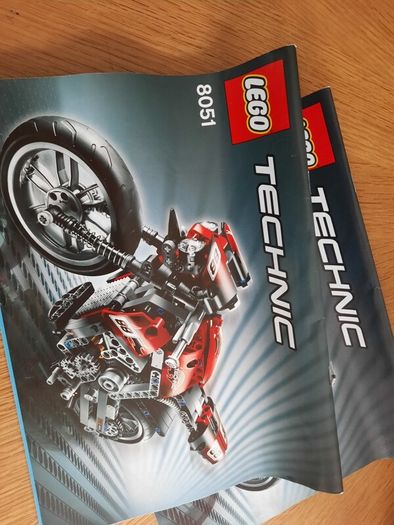 lego technic 8051