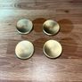 Solid Brass furniture handles Image 4