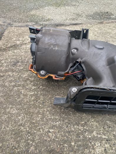 Renault Trafic Heather Unit