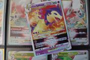 Hisuian Typhlosion VSTAR ! Ultra Rare ! From Astral Radiance ! 2022 ! Pokemon Card !