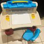 Art activity desk deluxe Image 2