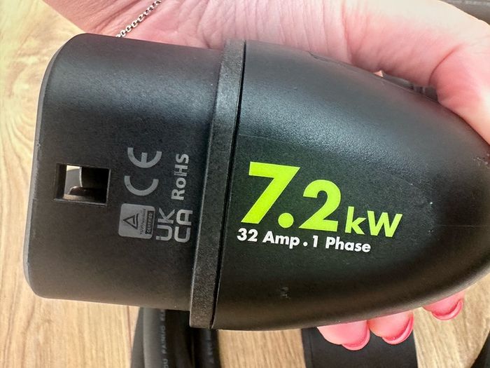EV Charger Type 2