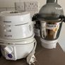Sujata Dynamix Mixer Grinder  900W Heavy Duty  3 Stainless Steel Jars Image 3