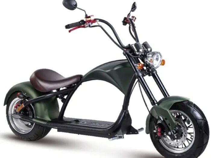 New Electric City Co Co Motor Bikes