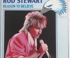 Rod Stewart 12" Vinyl