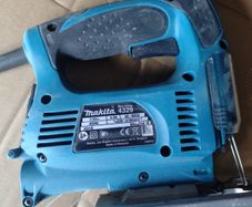 Makita jigsaw 110v