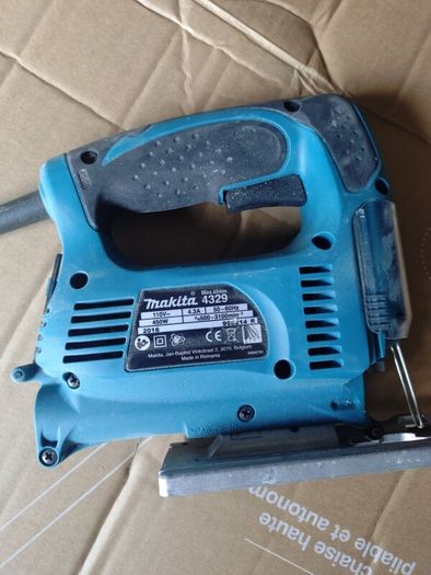 Makita jigsaw 110v