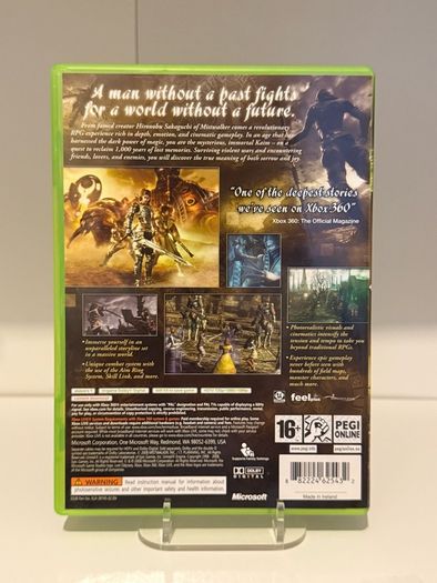 Lost Odyssey Xbox 360